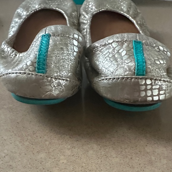 Tieks Romantic Blush - Picture 8 of 11